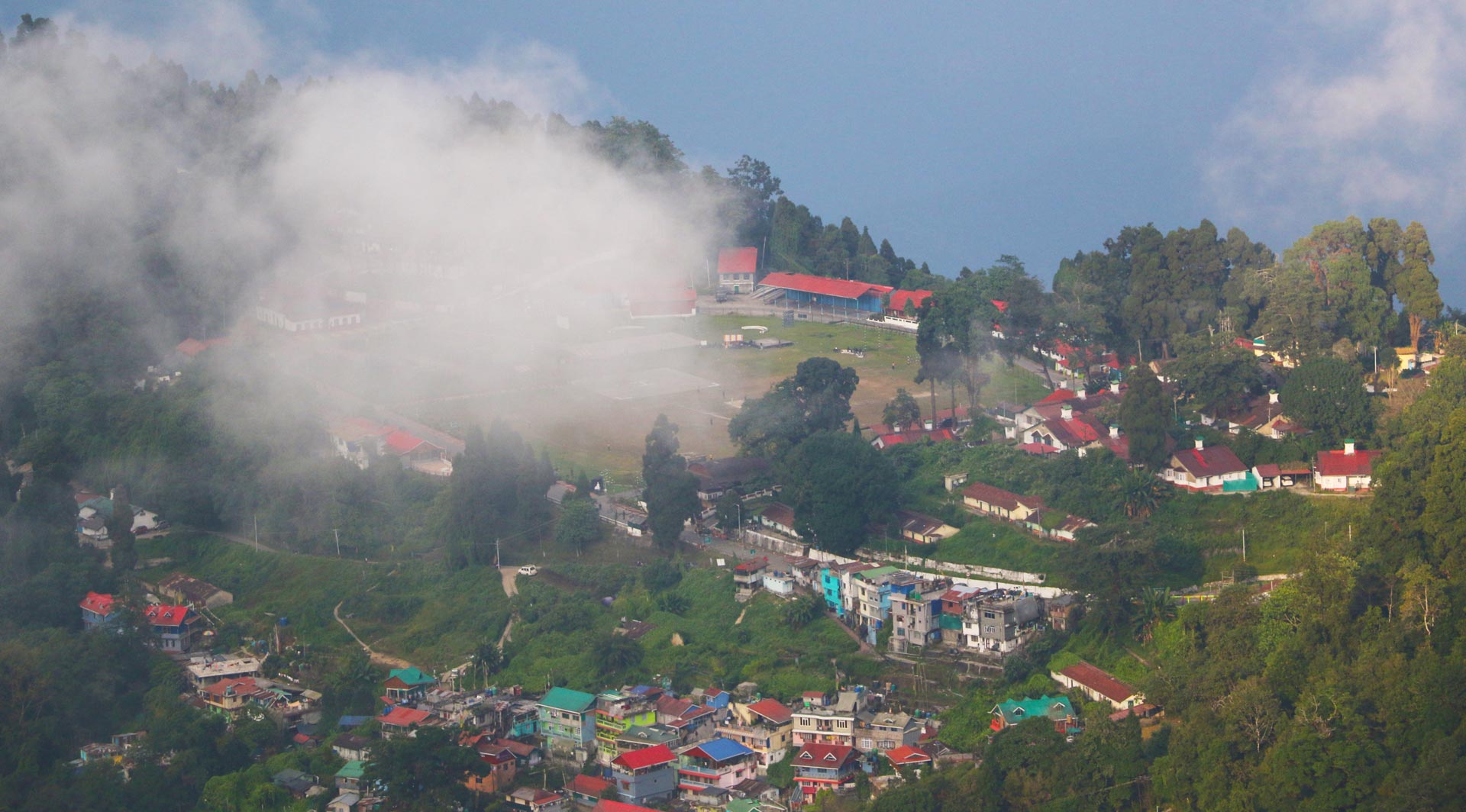 Visit Darjeeling