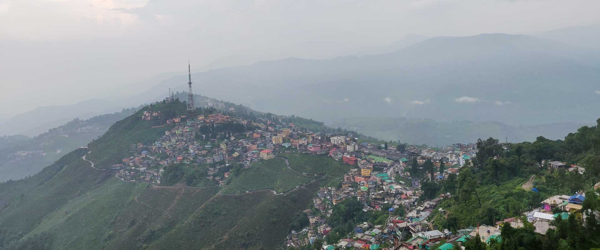 6 Days Darjeeling and Gangtok Tour Package