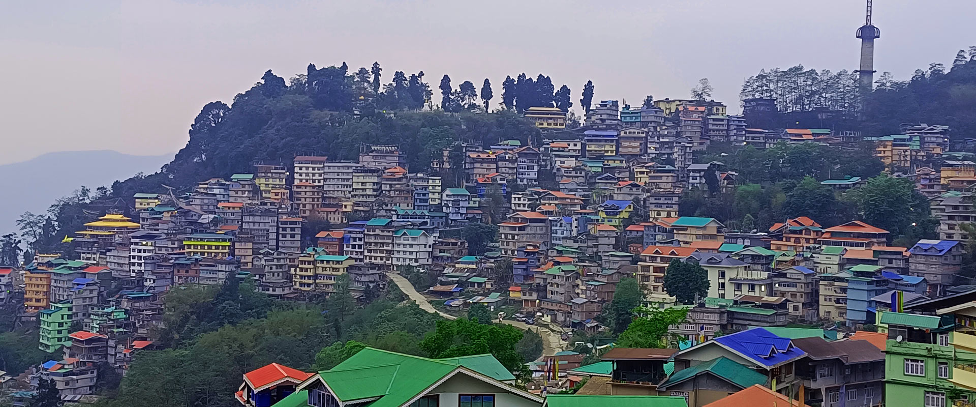 Darjeeling Pelling Gangtok Package Tour