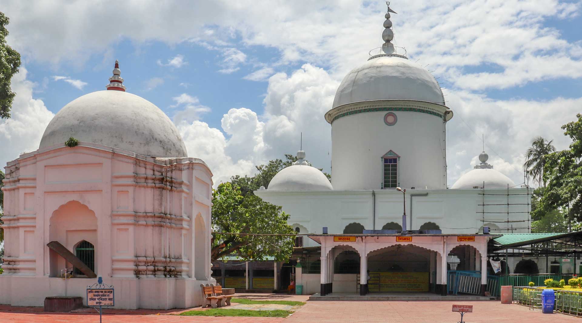 Jalpesh Temple