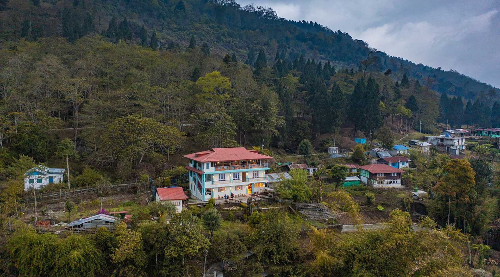 Pedong